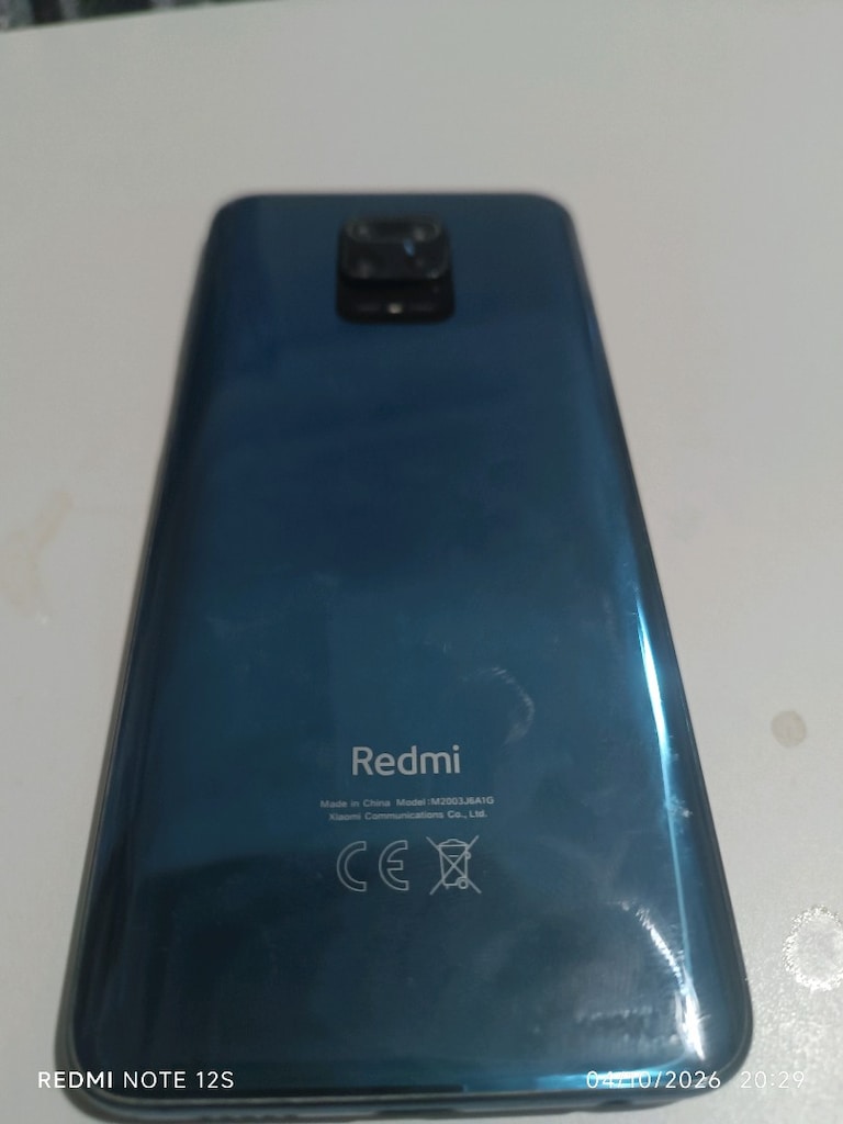 redmi note 9s - 9