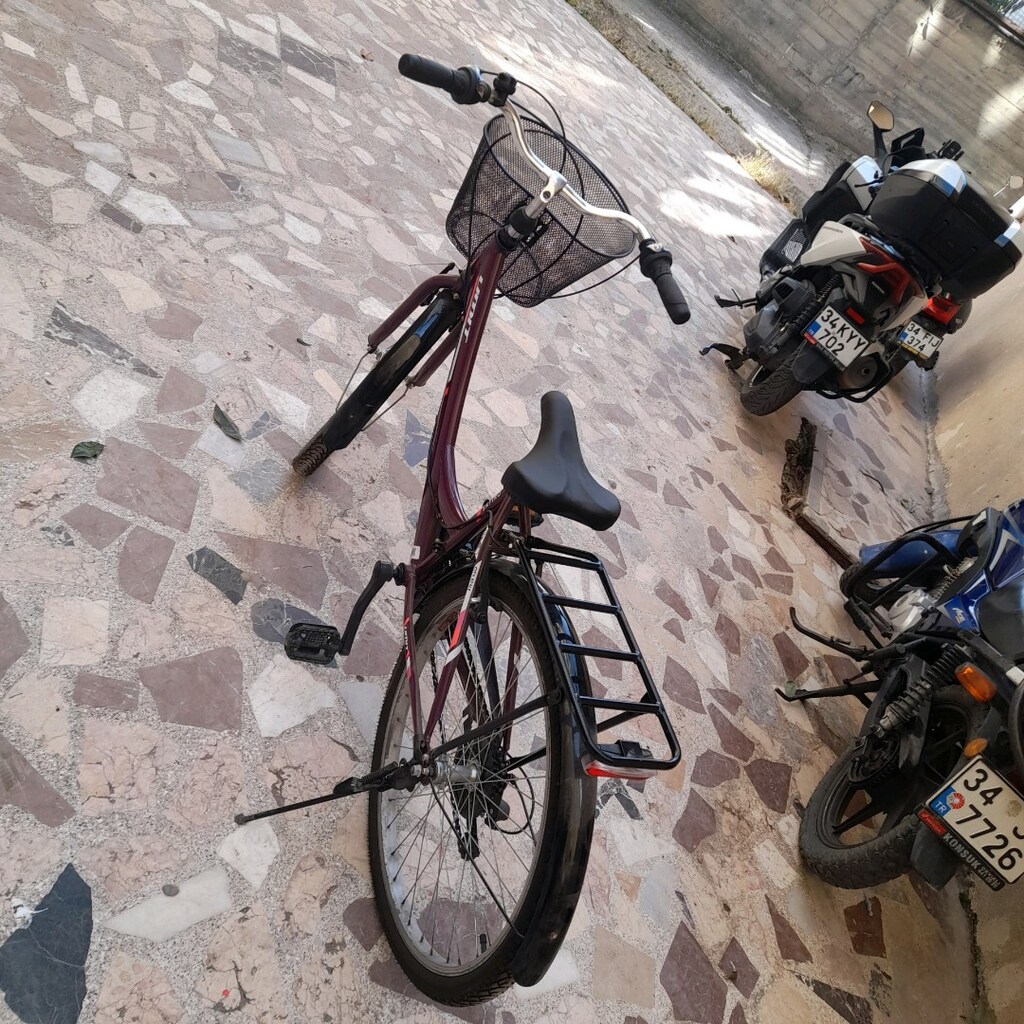 bisiklet çok kullanilmadi - 5