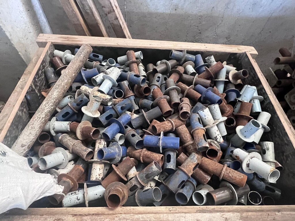 150X150 3 mm masa kalıp ekipmanları - 6