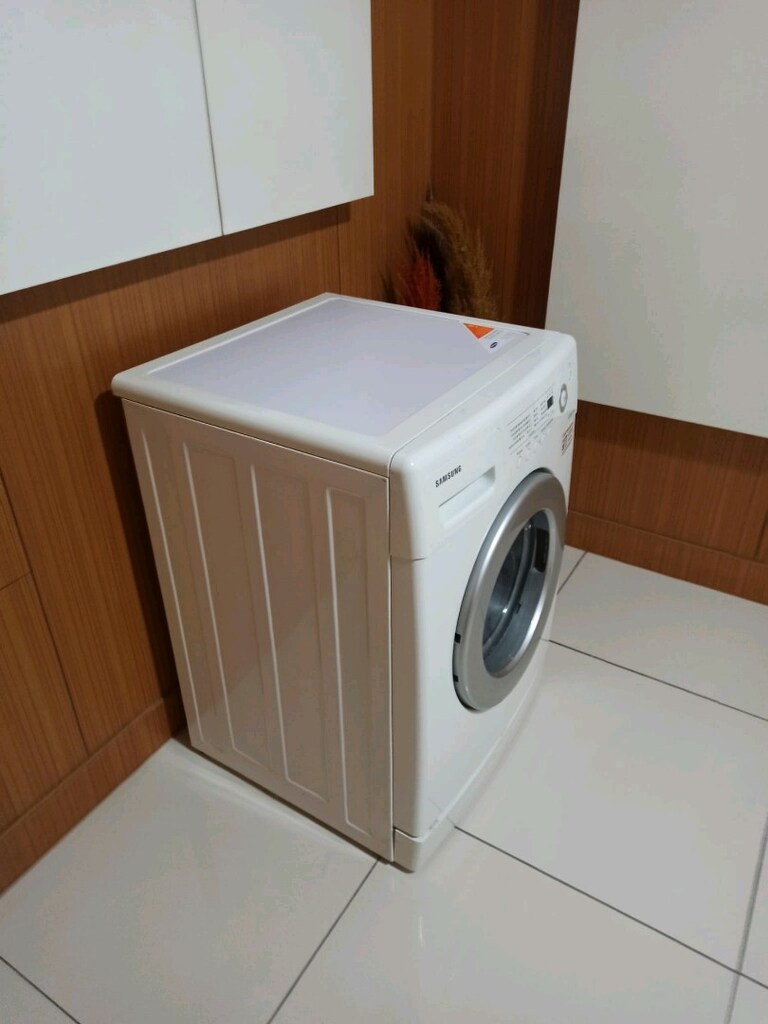 ÇAMAŞIR MAKİNESİ - 2