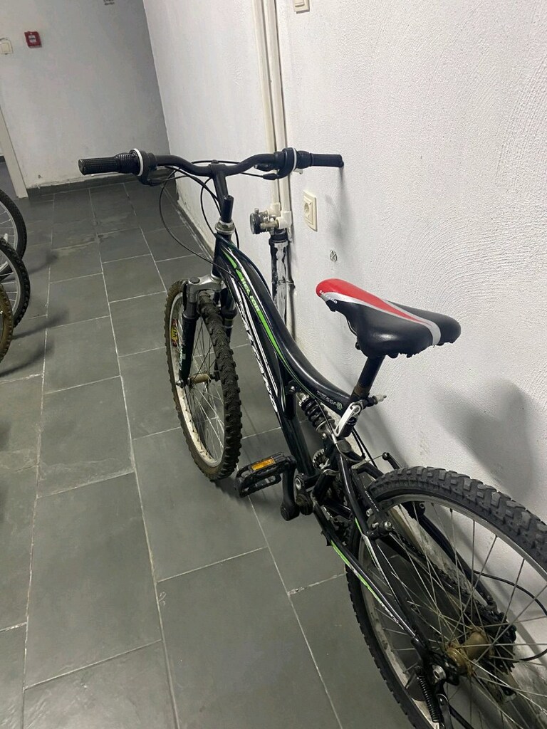 Salcano 24 cant temiz bisiklet - 5