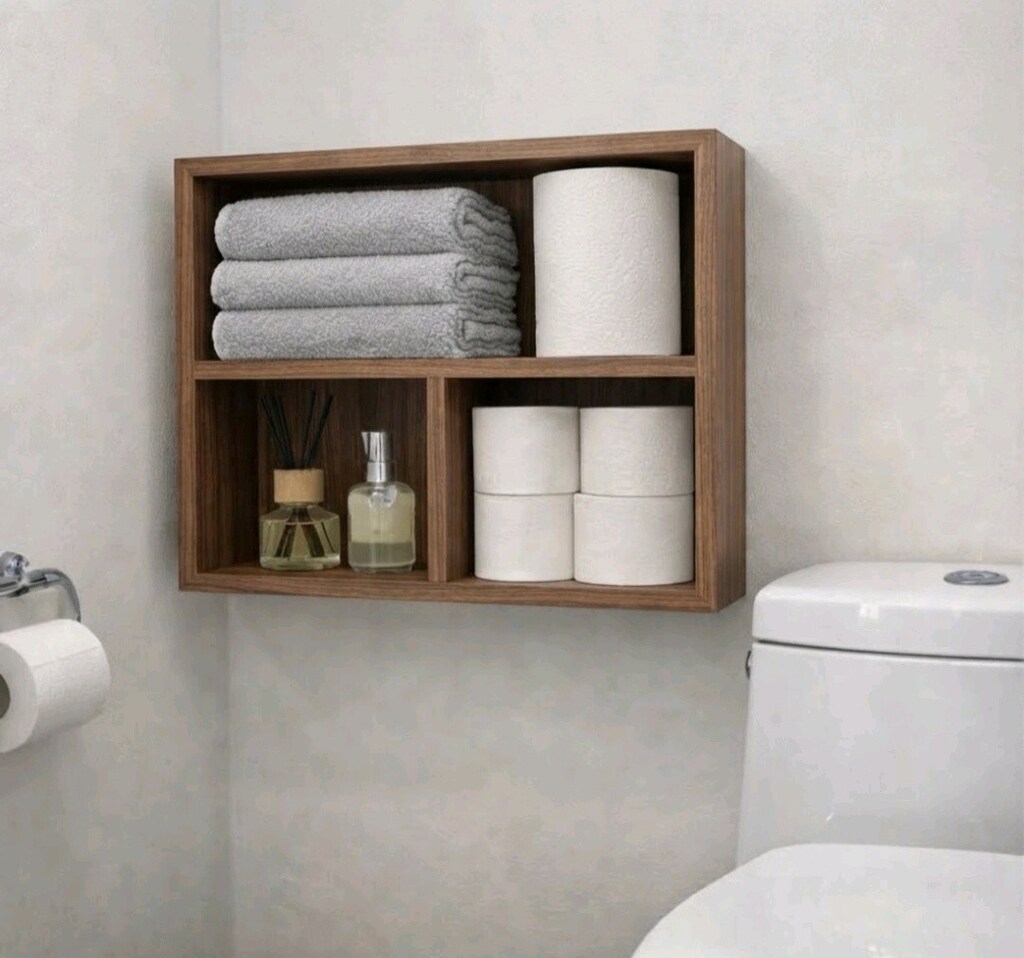 Banyo Düzenleyici Raf - 4