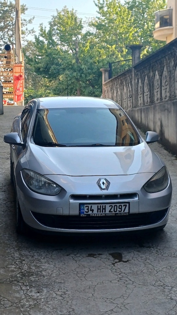2011 Renault Fluence 200.300km 90Bg Dizel Manuel - 4