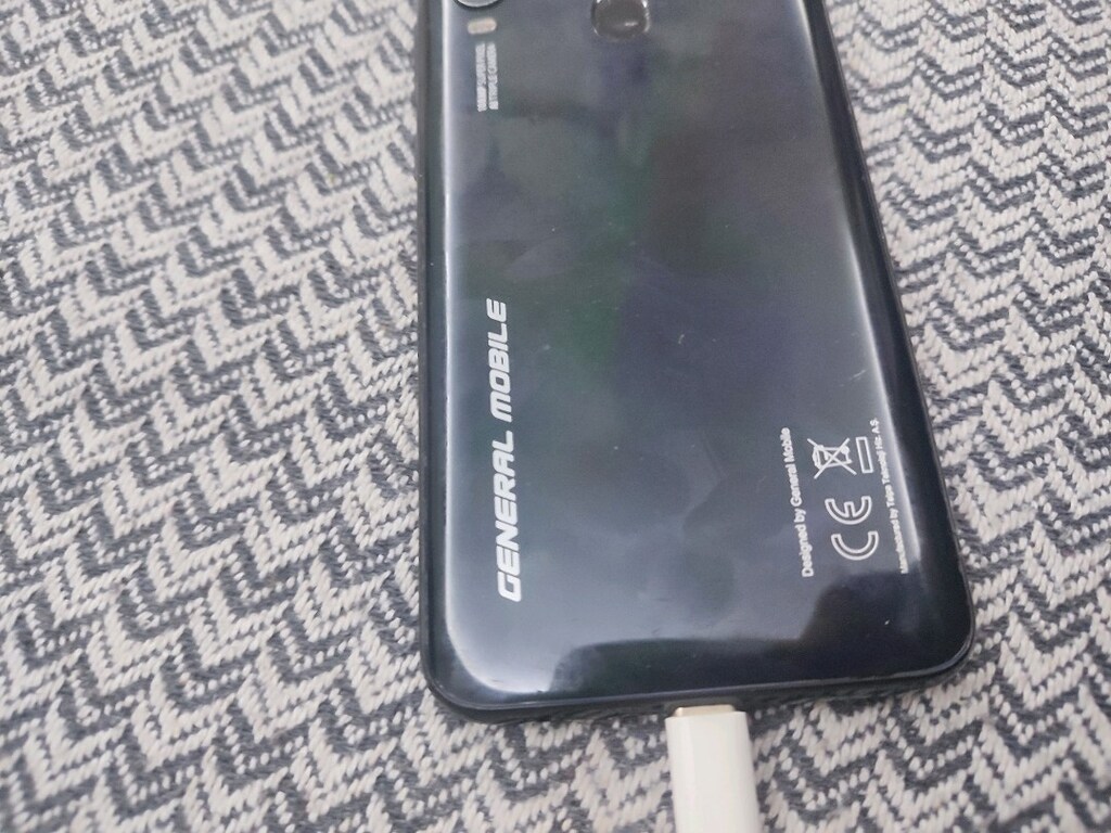 general Mobile GM20 pro Kırık Ekranlı - 10