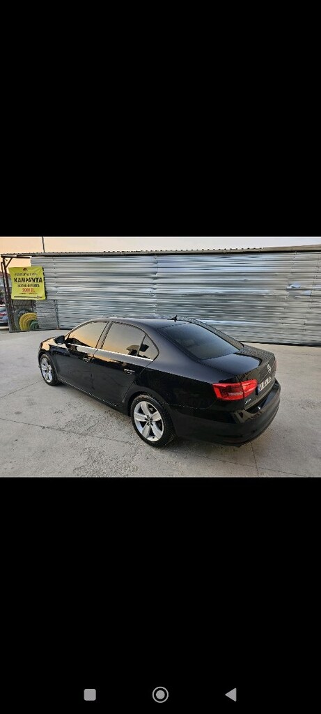 2015 Volkswagen Jetta 1.6 Tdi - 6