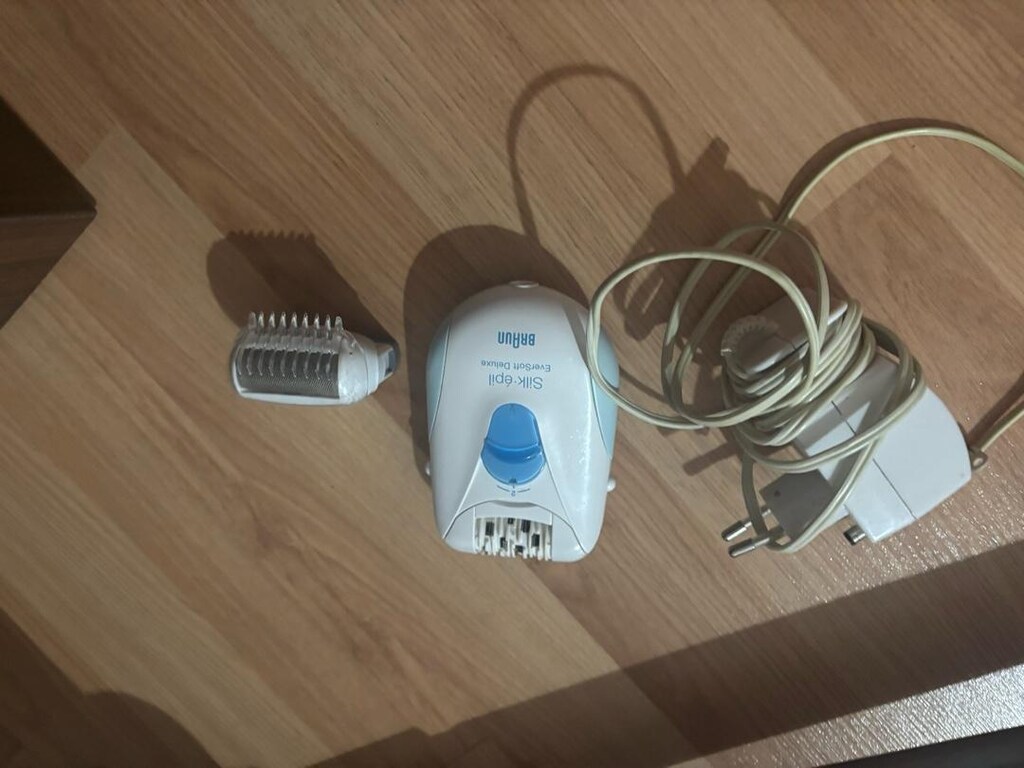 Braun Epilatör - 2