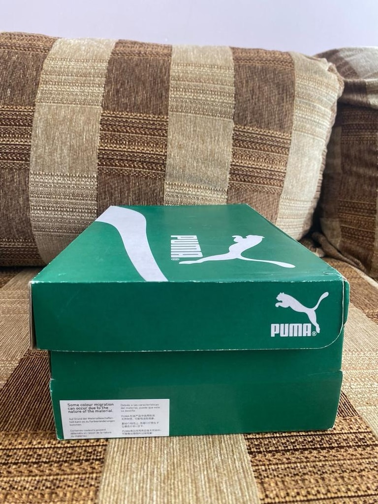 puma army trainer kadın ayakkabı - 4