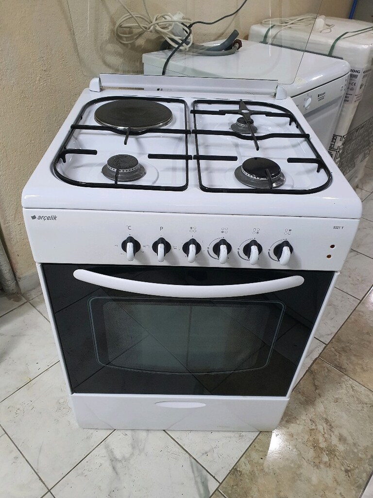 Arcelik fırın nakliye bize aittir - 4