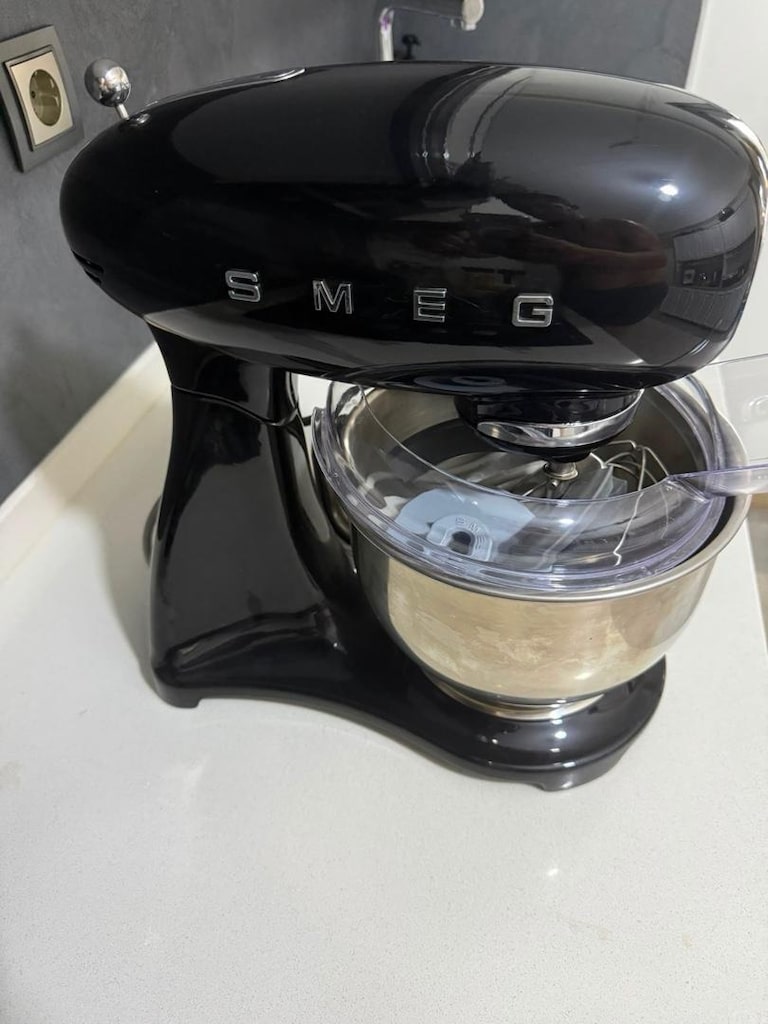 smeg hamur makinası - 9