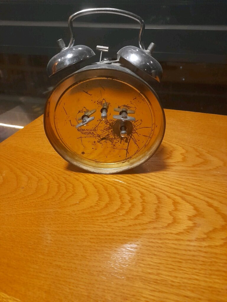eski çalar saat aktif calisiyo - 3