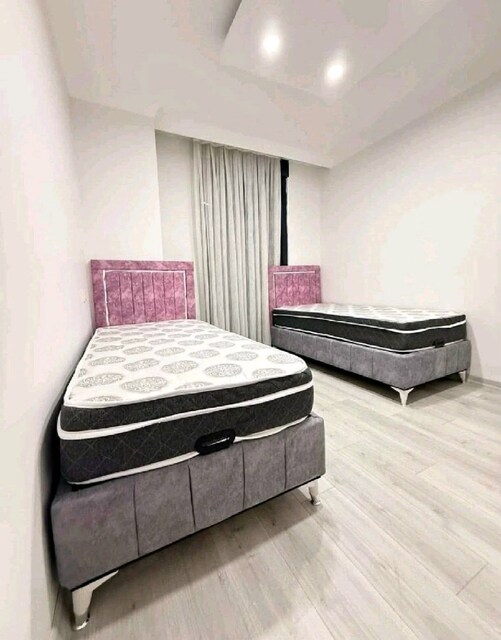 TEK KİŞİLİK 90/190 BAŞLIK BAZA ORTOPEDİK YATAK