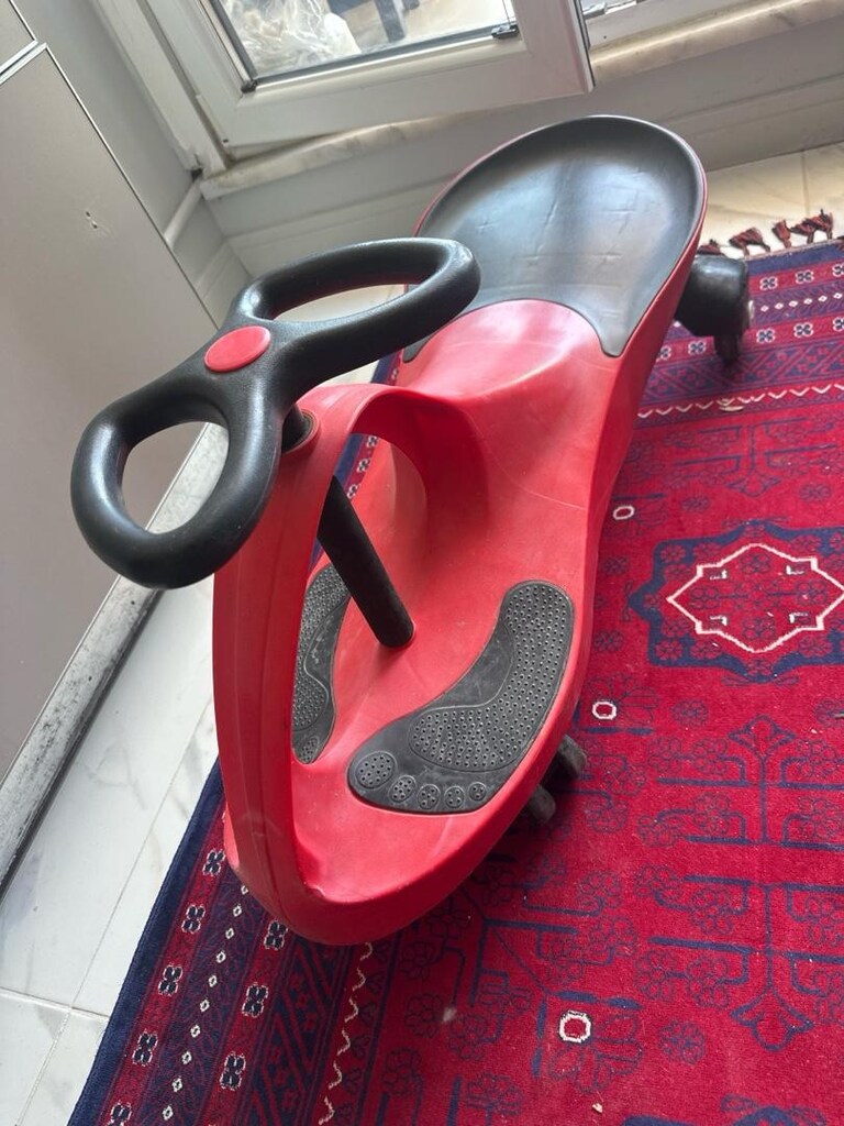 plazmacar Plazma Çar Kaydıraklı Araba - 2