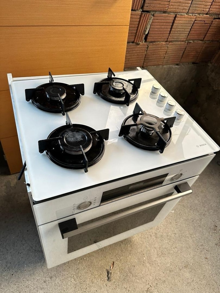BOSCH ANKESTRA SET OCAK FIRIN DAVLUMBAZ - 2