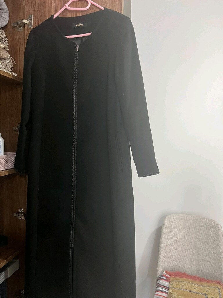Kadın kaşe kaban - 3