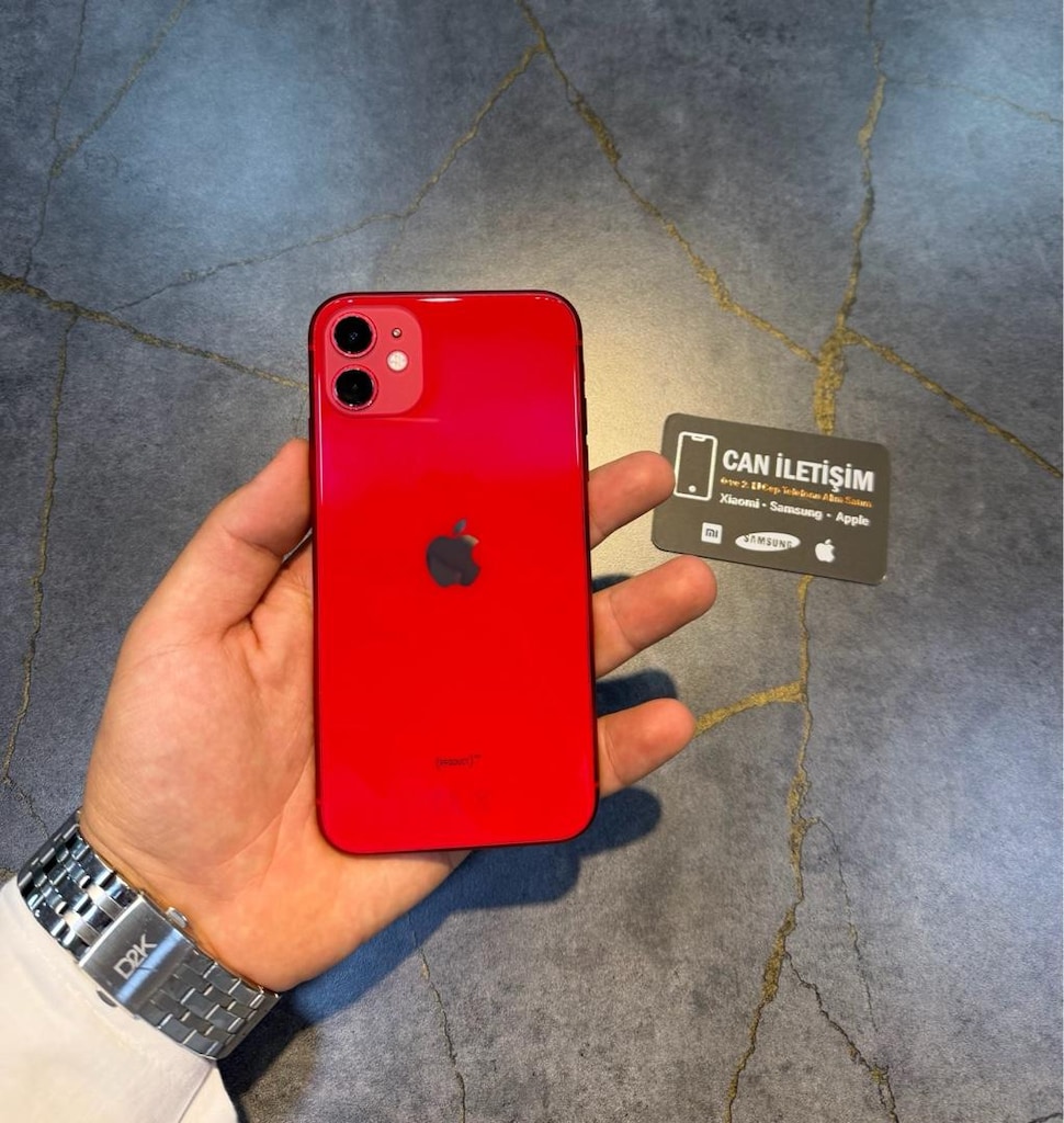 İPHONE 11 64 GB - 2
