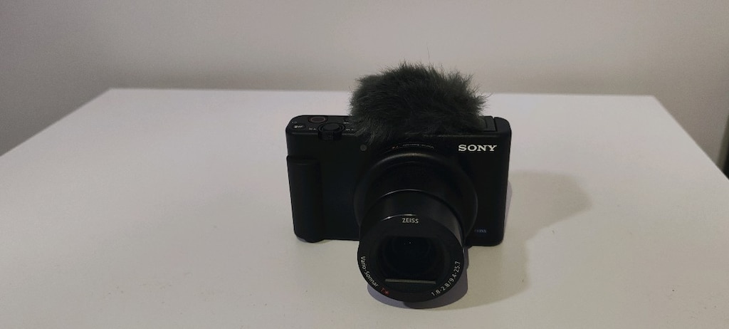 Sony ZV-1 Vlog Kamera - 5
