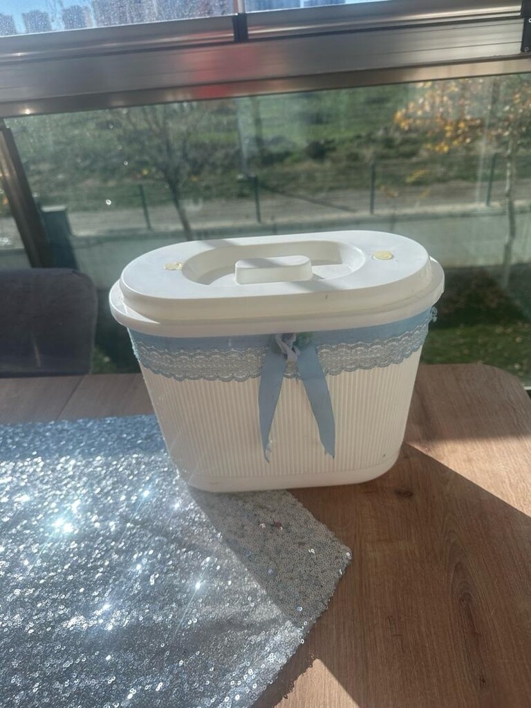 Tepsi ve Deterjanlık - 2