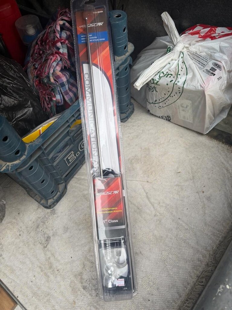 araç anteni tanesi 400 TL pazarlık yok - 6