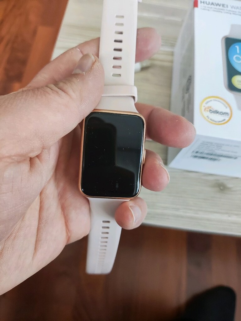 Huawei watch - 3
