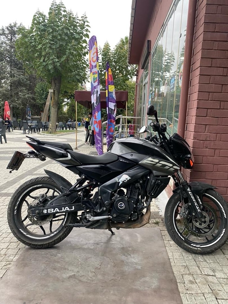 PULSAR NS 200 2024 MODEL ABS TERTEMİZ - 8
