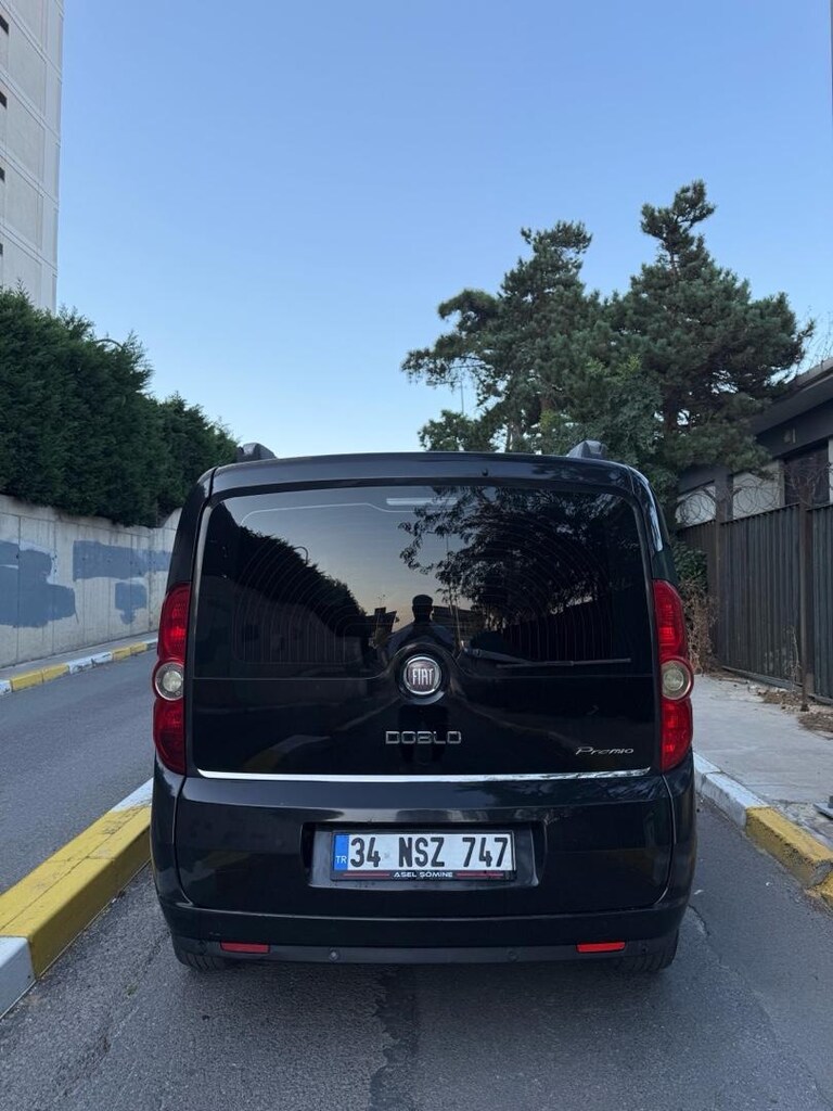 Fiat Doblo 1.6 Premio - 180.000km - 5