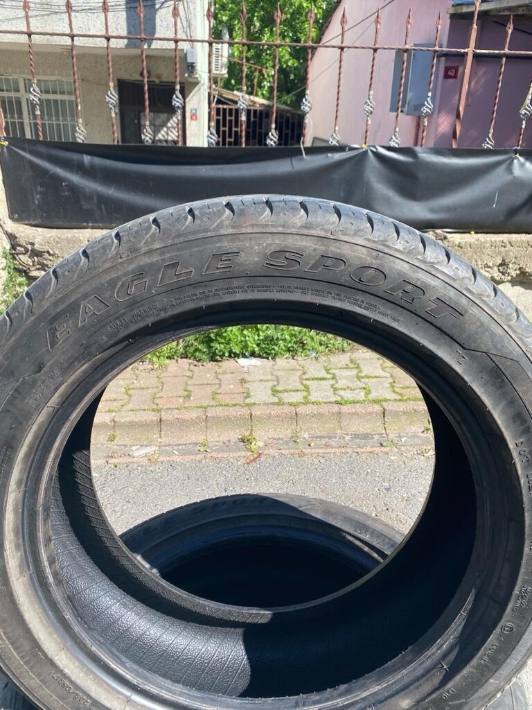GOODYEAR EAGLE SPORT 205/55/R17 ( 95 V ) - 5