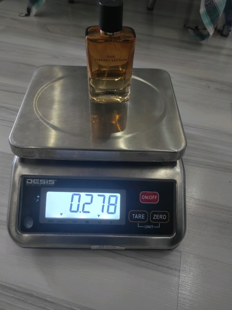 TERAZİ 15 KG 2 GR DESİS S29 PASLANMAZ LÜTFEN ACIKLAMA KISIMINI OKUYUN! - 2