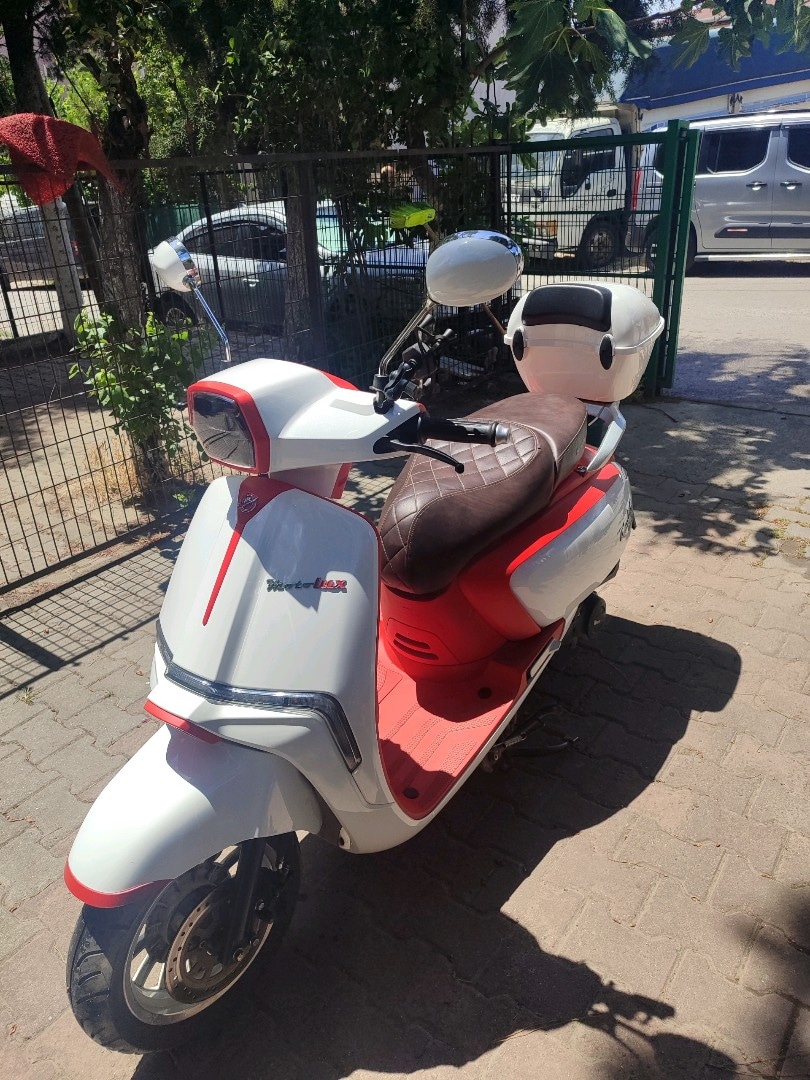 BAKIMLARI YAPILMIŞTIR MT 50 CC - 5