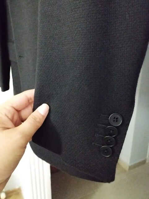 Ermenegildo Zegna Blazer Ceket