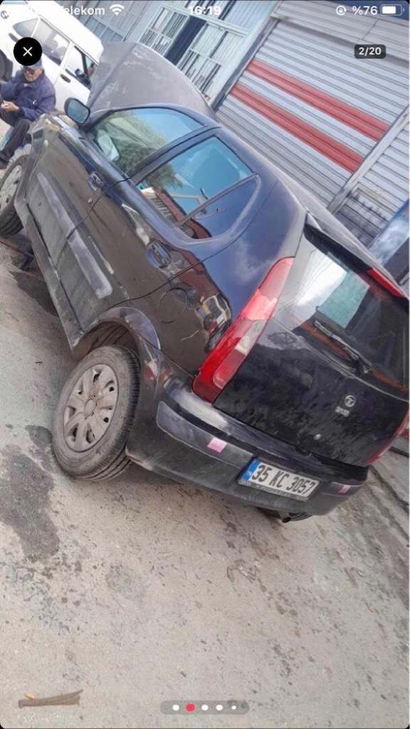 TATA 2006 MODEL - 3