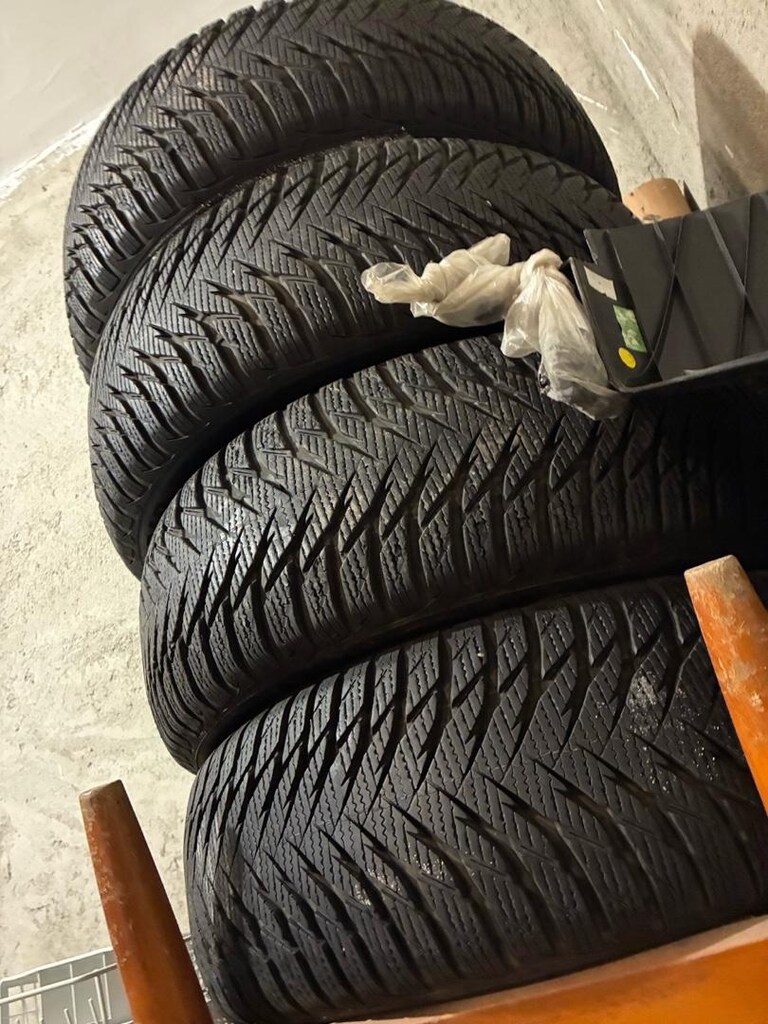 Good Year Ultragrip 8 kışlık takım - 7