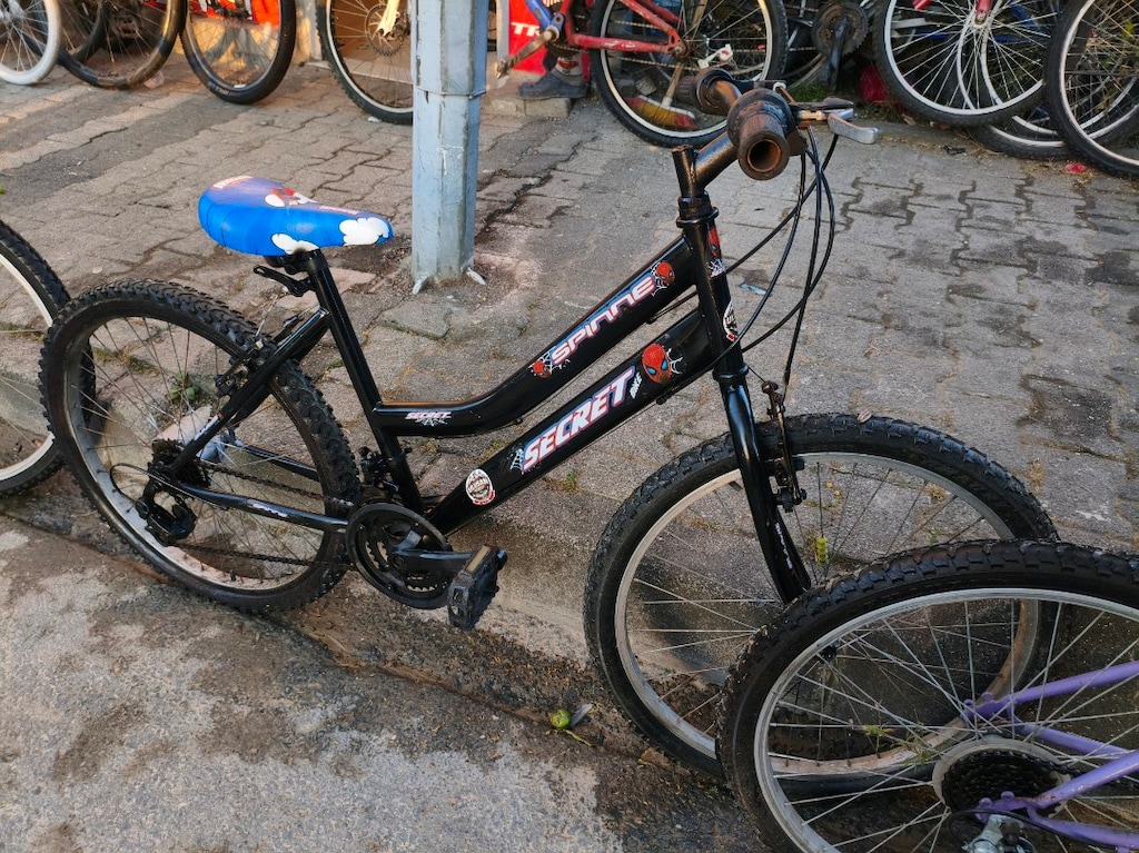 bisiklet