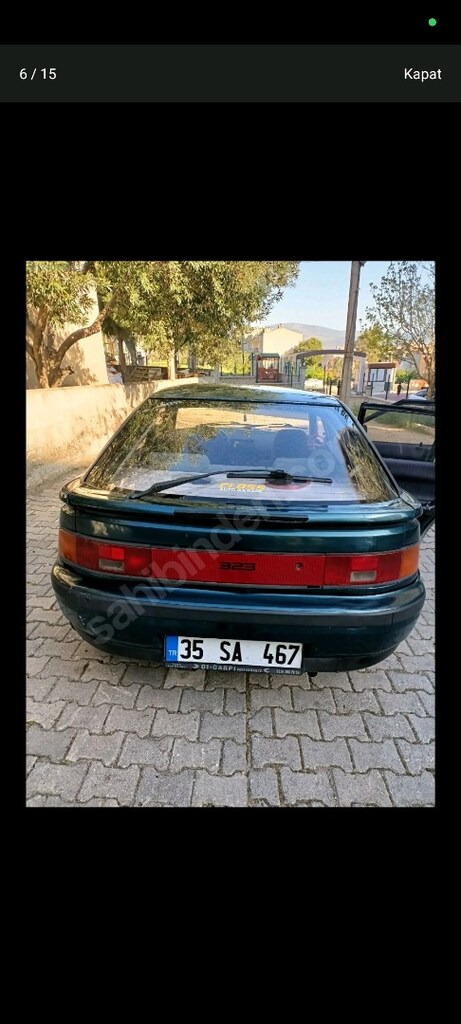 Mazda 323 Hb - 7