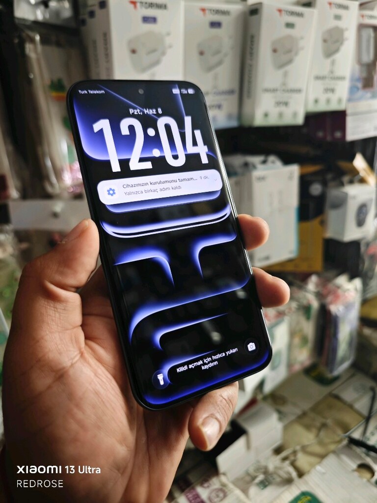 infinix note edge 5G 8+8/256 GB - 6