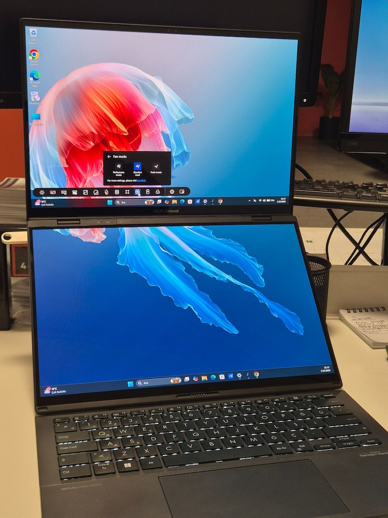 ÇİFT OLED ASUS | ULTRA 9 | 32GB RAM | 2TB M2 - 6