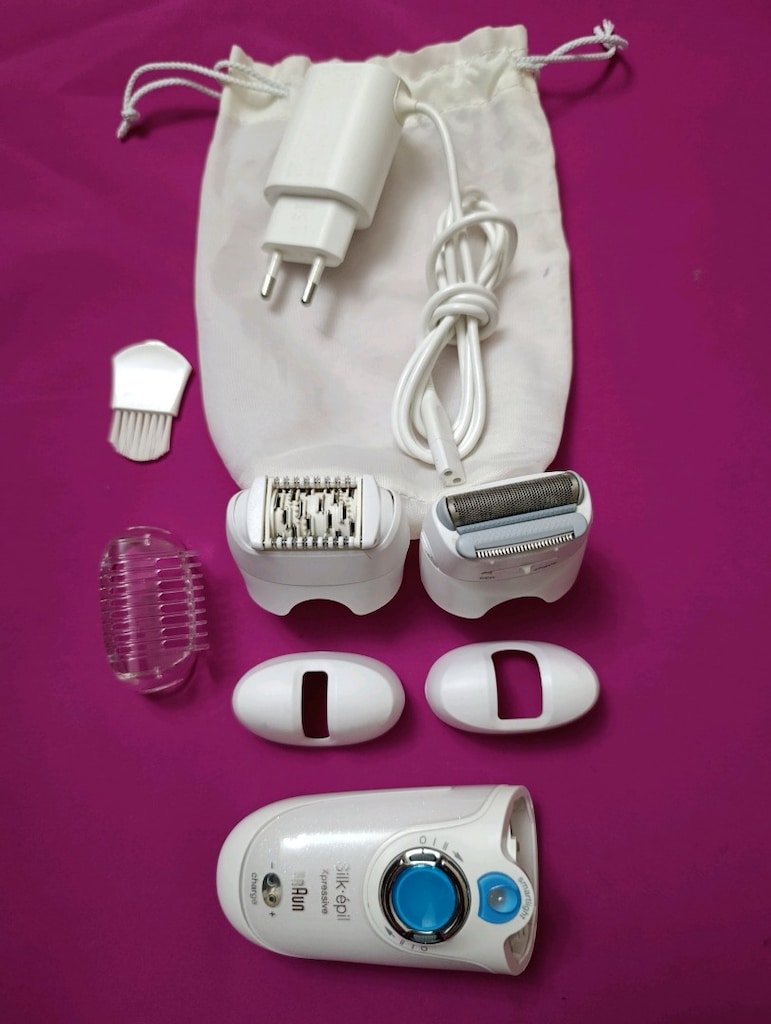 Braun Silk epil epilasyon cihazı - 2