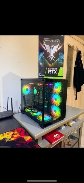 üst düzey DDR5 oyuncu yayıncı bilgisayarı