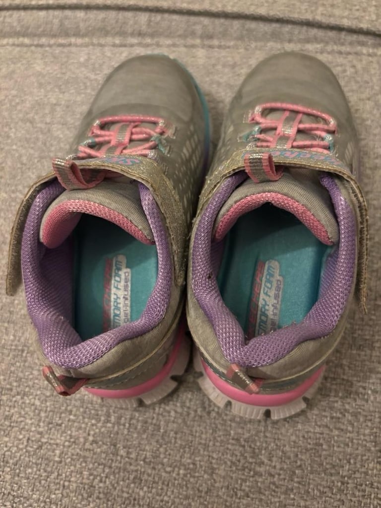Skechers marka 22,5 numara ayakkabı - 4
