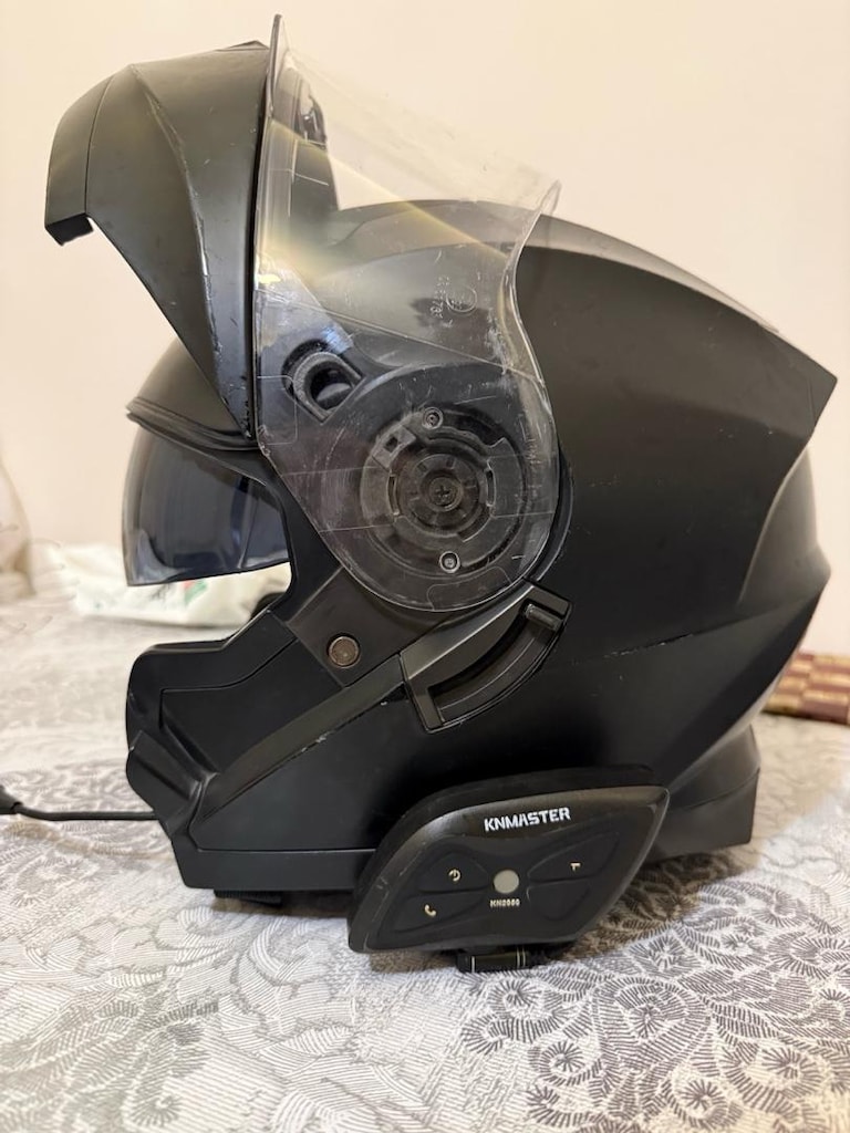 kask ve intercom - 3