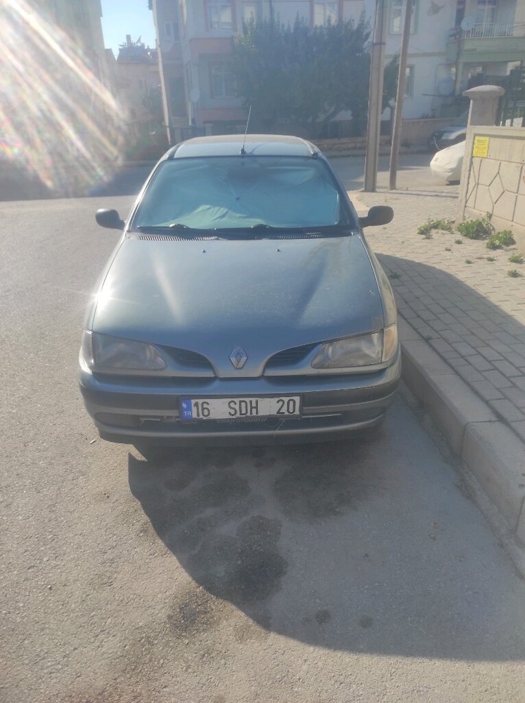 anahtarlık Megan 1 - 3