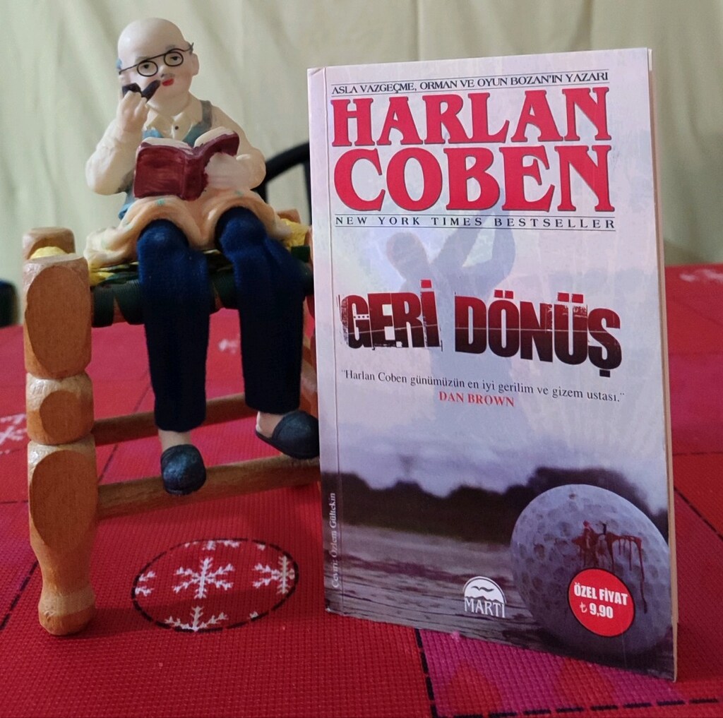 Harlan Coben - Geri Dönüş - 3