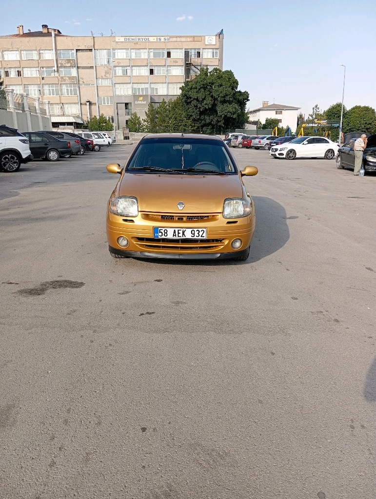 clio 2. 1.4.16 V. - 11
