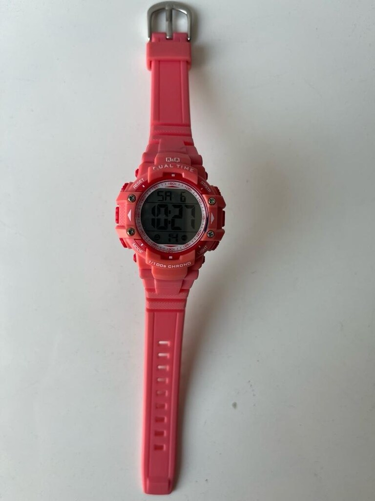 Q&Q pembe saat - 2