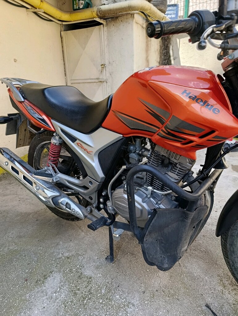SUZUKİ HAOJUE PAZARLIK VAR - 14