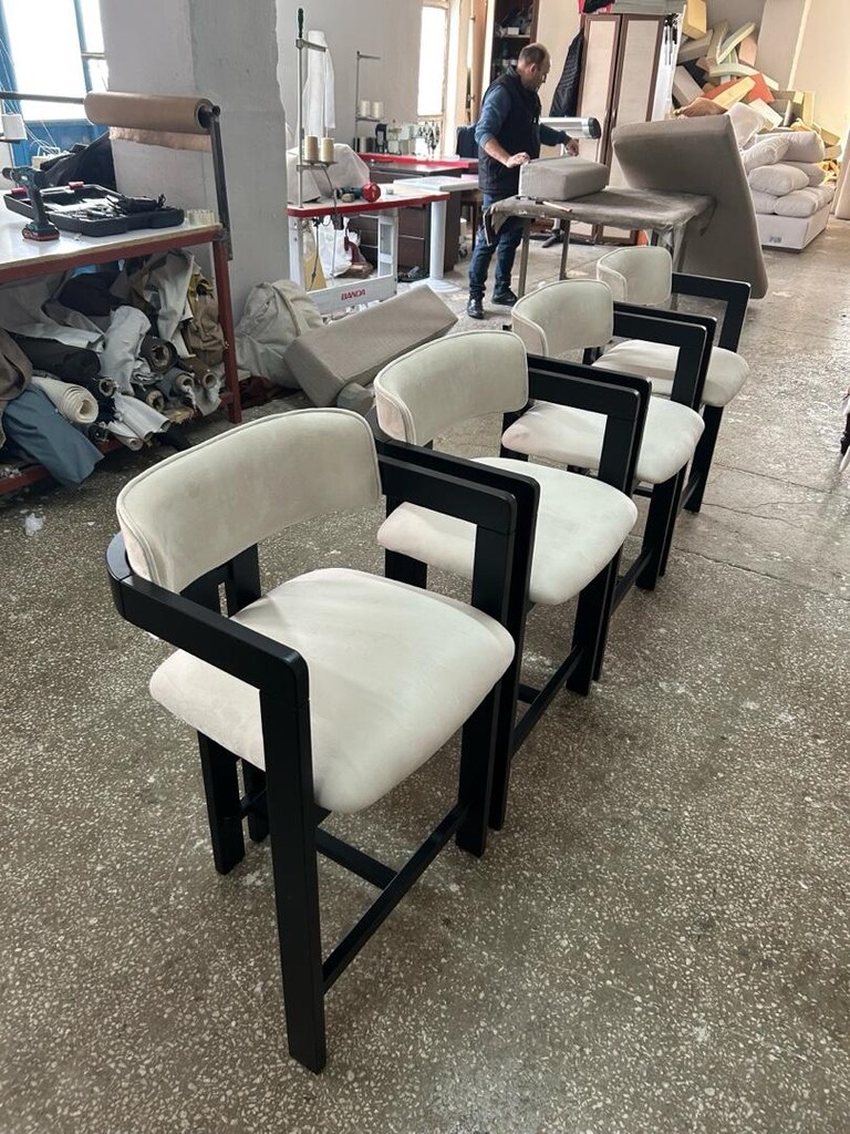 BAR SANDALYE T MODEL ADET FİYAT - 9