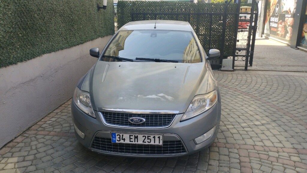 Sahibinden Satılık 2008 Model Mondeo 2.0 TDCI - 12