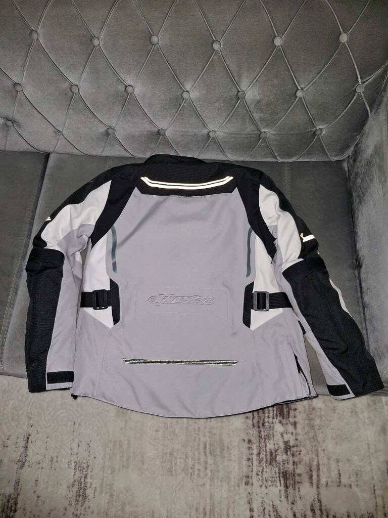 ALPINESTARS TECHTOURING DRYSTAR KADIN MONT - 4