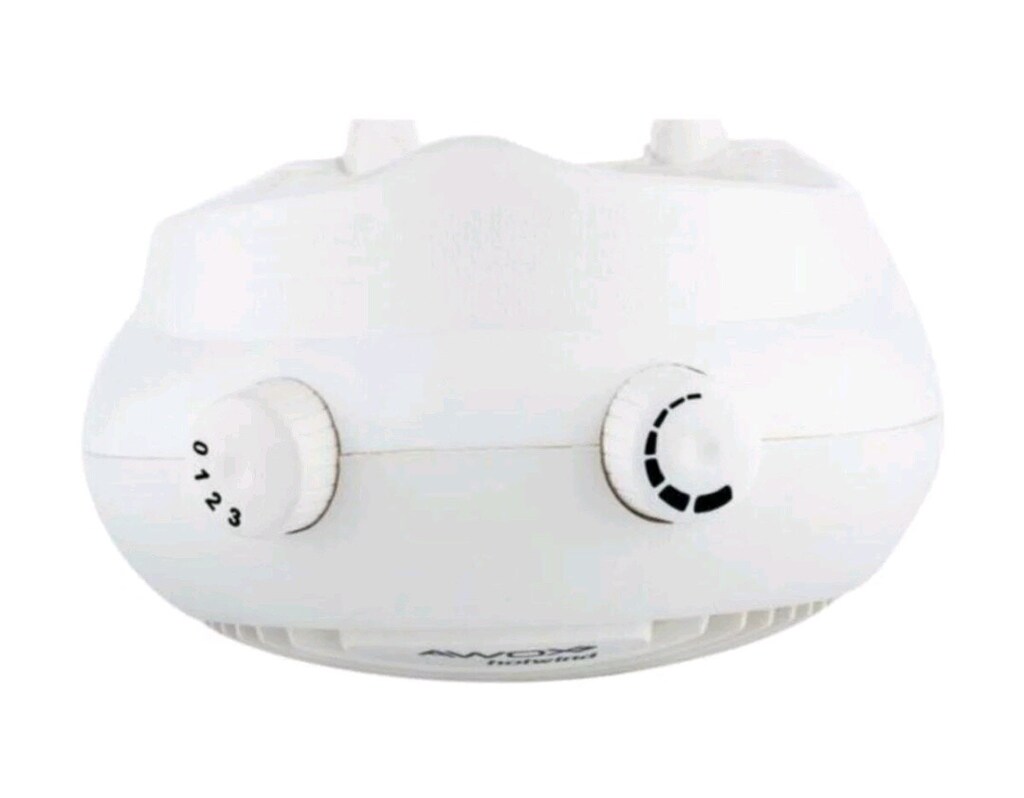 Awox Fanlı Isıtıcı - 4