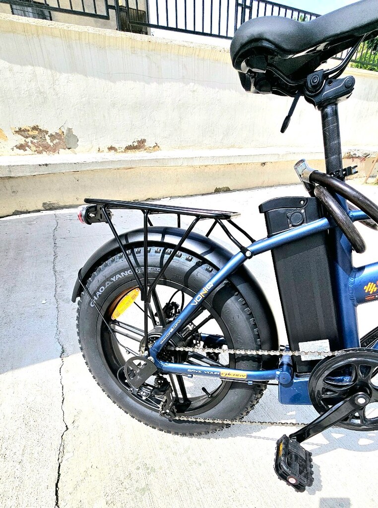 CORELLI VONIQ ECO ELEKTRIKLI BISIKLET - 6
