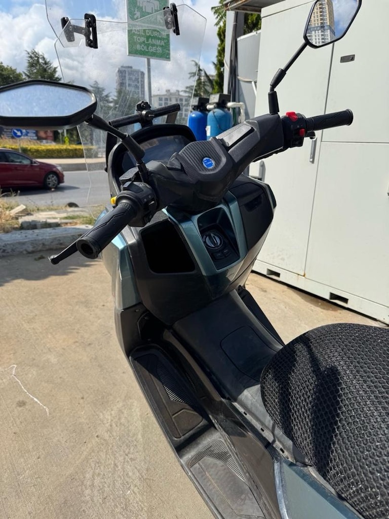 2022 Model RKS Grace 202 — 16.476 KM - 5